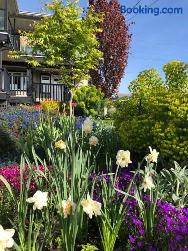 Lovely J Home -Stunning river view cozy two bedroom private suite - Image 1