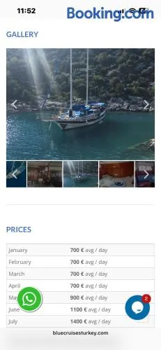 Tuncay Captain yacht 1 - Image 1
