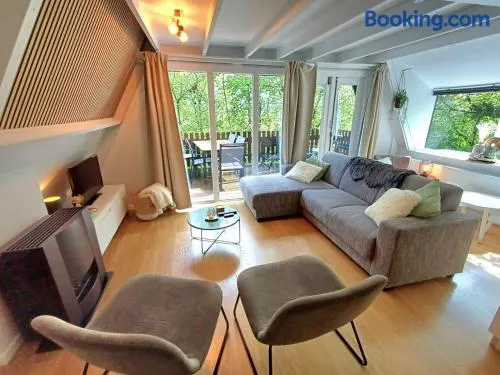 Chalet Het Bosnestje Durbuy - Image 1