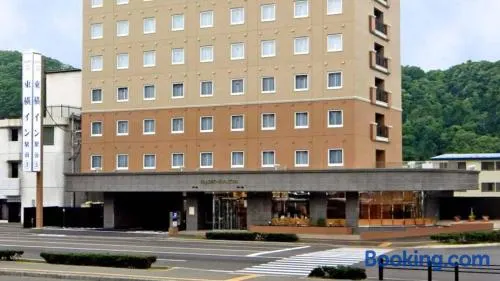 Toyoko Inn Hokkaido Okhotsk Abashiri Ekimae - Image 1