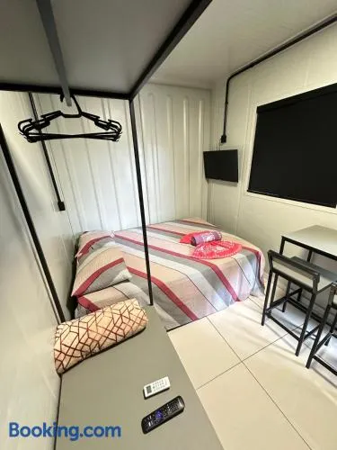 Apartamento estruturado próx. Amaral C. - Image 1