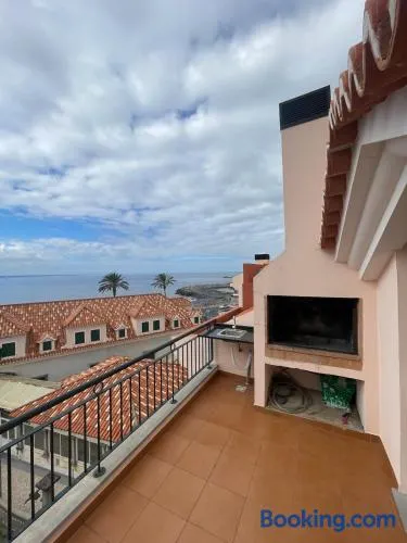 Ribeira Brava - Duplex Sea View - Image 1