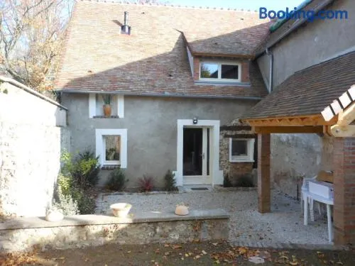 Gîte familial près de Chartres avec jardin privatif et wifi - FR-1-581-141 - Image 1