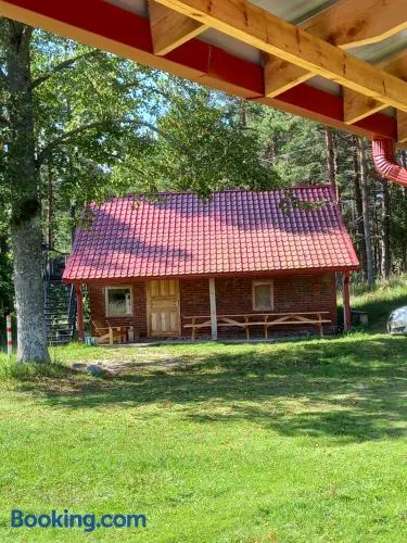 Strautmali Red House in Mazirbe - Image 1