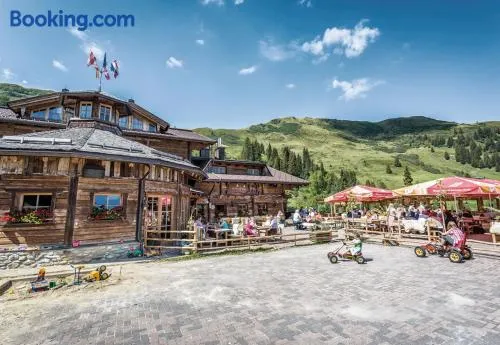 Gehwolfalm Berghotel - Image 1