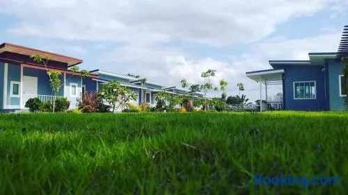 บ้านสวนปลายนา Ban suan pailna - Image 1