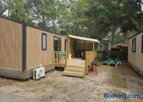 Mobile Homes by KelAir at Camping Sylvamar - Image 1