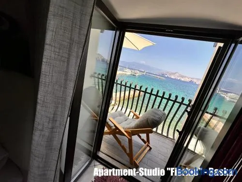 Baska Apartment-Studio Fiorino - Image 1