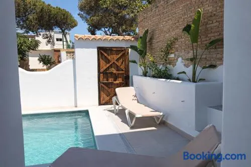 Villas con piscina en Punta Umbría by Villamya - Image 1