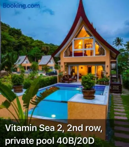 vitamin sea villas - Image 1