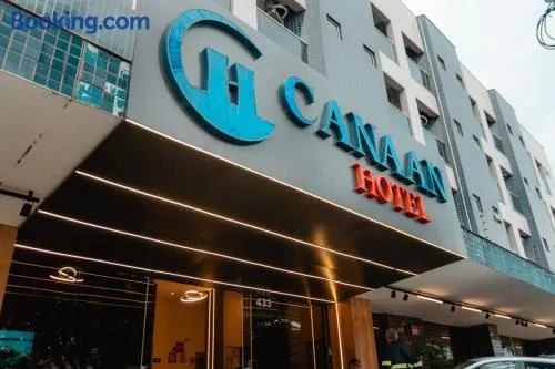 Hotel Canaan - Image 1