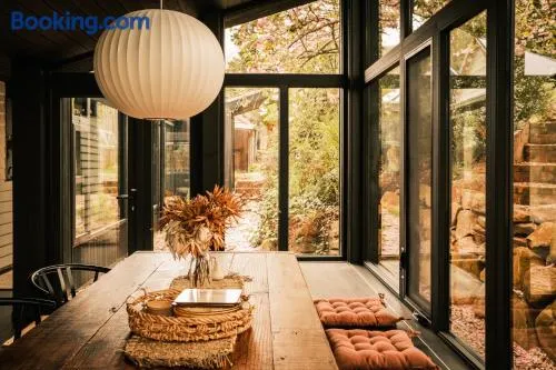 Myrtle Creek Farm, Luxury Eco Retreat with Sauna & Outdoor Bath - Image 1