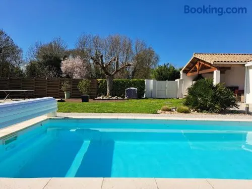Pour des vacances ideales - Image 1