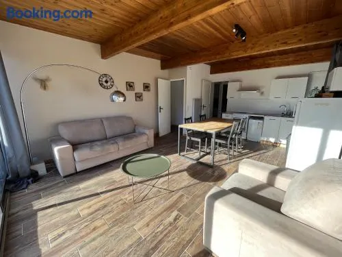 Barcelonnette location avec jardin - Image 1