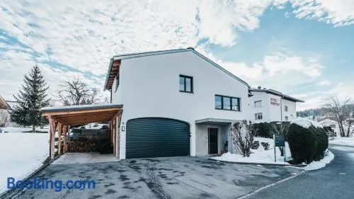 Charming 4 bed flat in Flims - Image 1
