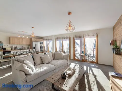 Appartement skis aux pieds - 6 adultes + 2 enfants - Image 1