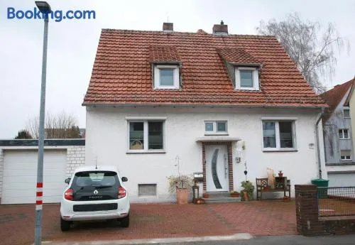 Ferienwohnung Möbus - Image 1