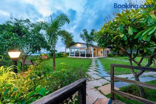SaffronStays Le Soil, Igatpuri - pet-friendly villa with viewing deck for panoramic views - Image 1