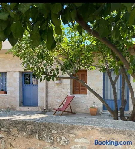 Traditional Village House Tilisos - Image 1