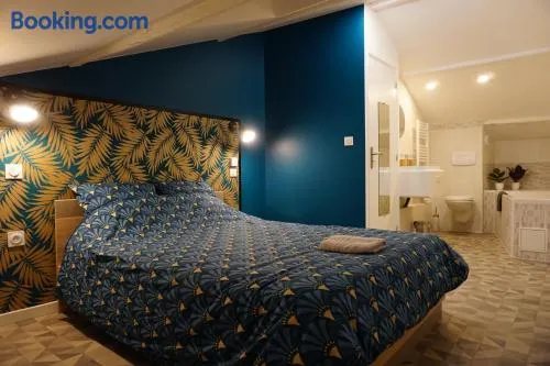 Appart Cosy 4 personnes avec terrasse - Image 1