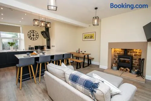 Burnside Cottage, Wark, Hexham - Image 1