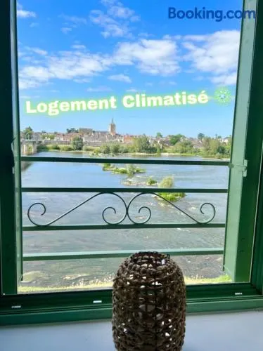 LA VUE LOIRE Appartement - Image 1