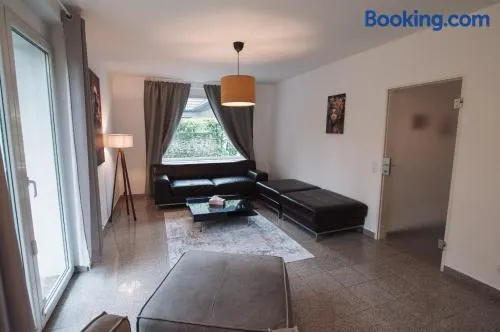 Modern house half - near Hamburg Airport - Image 1