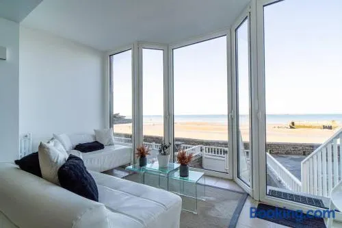 Villa Bellevue with panoramic sea view - Image 1