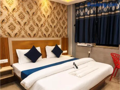 Hotel SG Palace Puri - Image 1