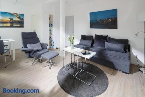 Haus Bielefeld Ferienwohnung 14 - Image 1