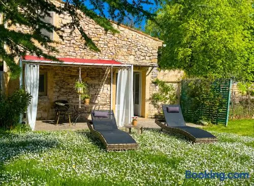 Grand Prè Monieux Cottage, Sault, Mont Ventoux - Image 1