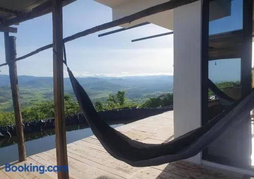 Natural Lake Retreat Luxury Villa with Hot Tub and Stunning Views - Image 1