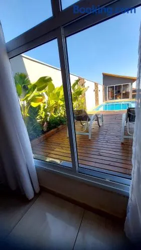 Vivenda Bela Vista, Casa na Capital do Paraquedismo e Balonismo - Image 1