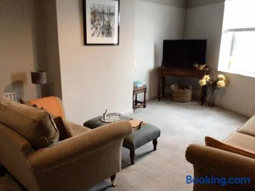 Smart self-catering apartment, Clitheroe - Image 1