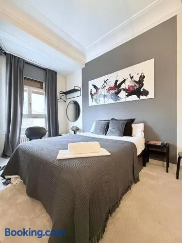 Habitación Oasis C centro de Madrid - Image 1