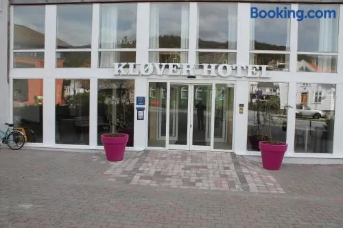 Kløver Hotel - Image 1
