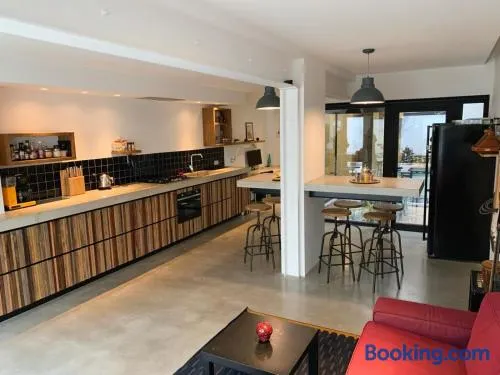 Dunes de Blankenberge - Luxurious Open Loft apartment - Image 1