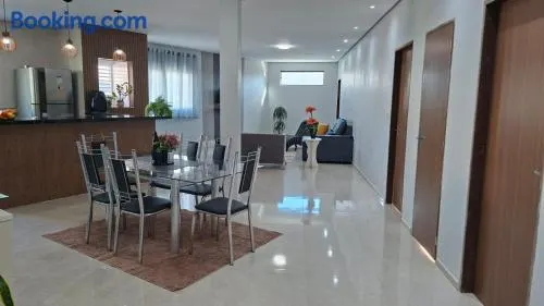 Apartamento duplex, novo, com varanda gourmet - Image 1