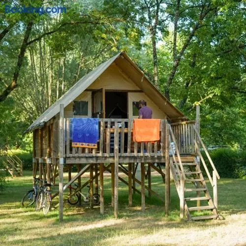 Camping Onlycamp Le Sabot - Image 1