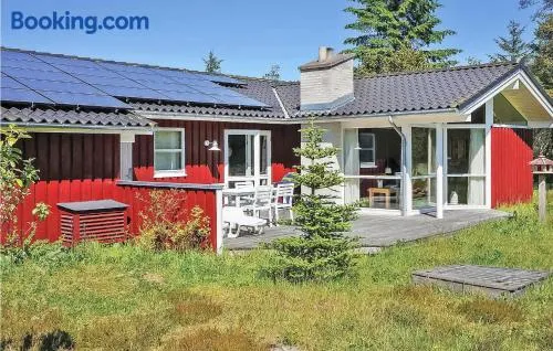 Holiday Home Revlingestien Fjerritslev Denm - Image 1