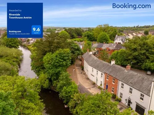 Riverside Townhouse Antrim - Image 1