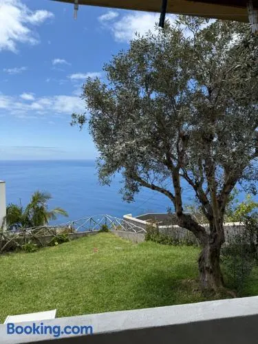 Cozy Sea View House Fajã da Ovelha - Image 1