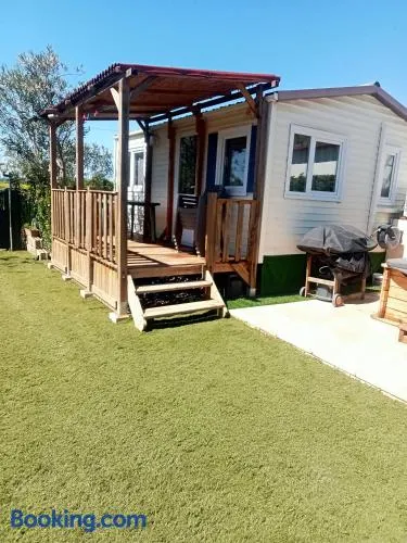 Mobile home Portiragnes - Image 1
