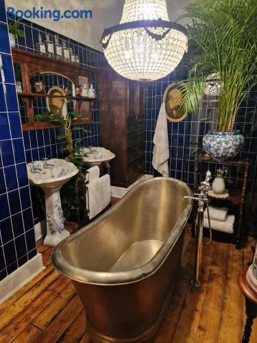 Quirky Victorian themed home - Image 1
