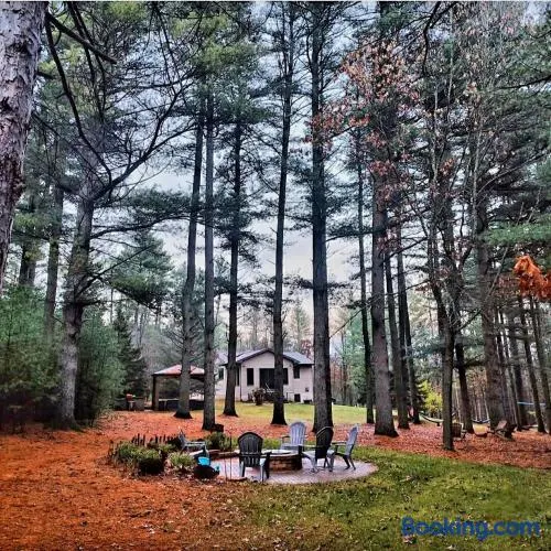 Private Secluded House 12 ac Nature Forest Retreat - Image 1