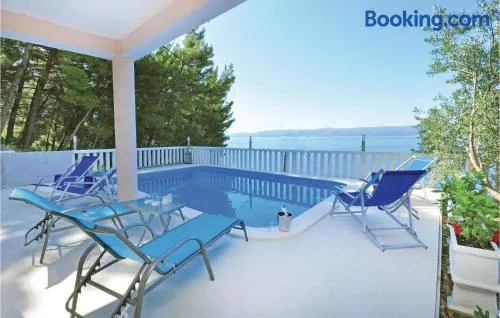 Apartment Mimice With Sea View 382 - Image 1