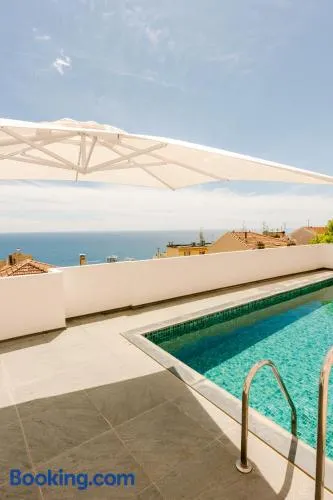 BetterStay Apartment with Pool and Sea View - Image 1