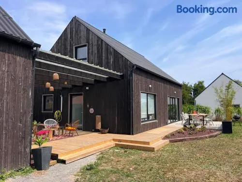 TyGwenHaJu Échappée belle en maison bois atypique - Image 1