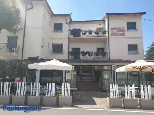 Hotel La Favorita - Image 1