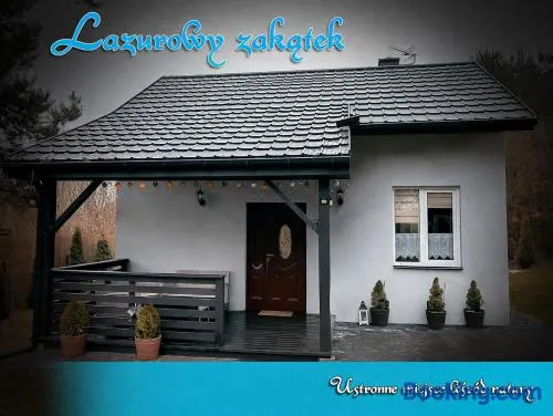 Lazurowy Zakątek - Image 1